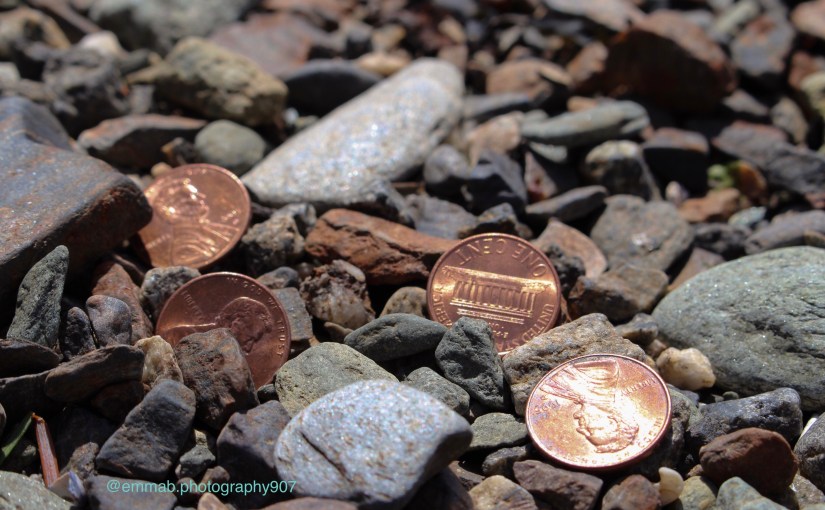Pennies On My&nbsp;Path