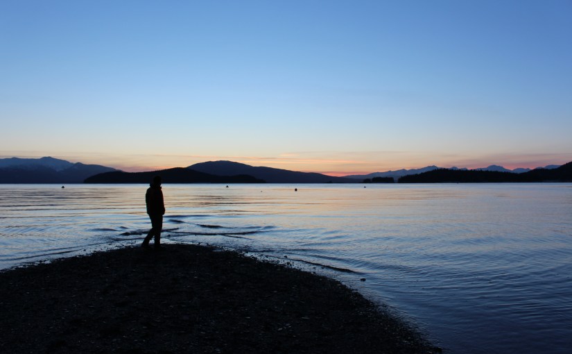 Waiting at the&nbsp;Curb