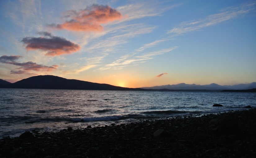 Pulling Him Out By His&nbsp;Throat