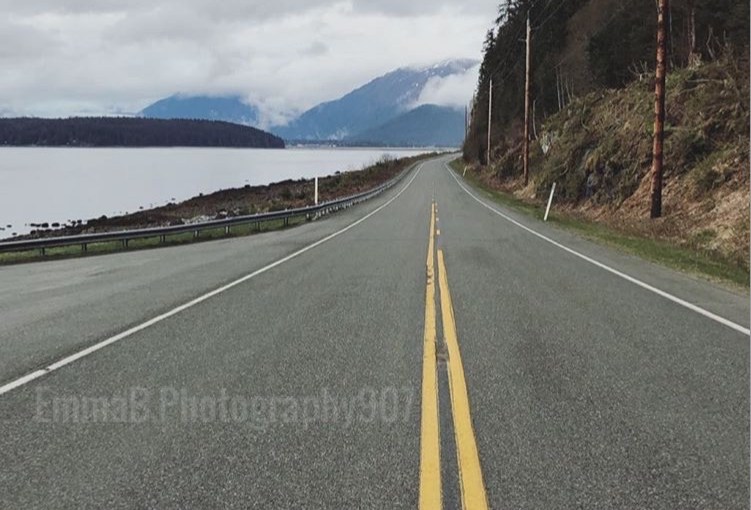 Stumbling Down the&nbsp;Road