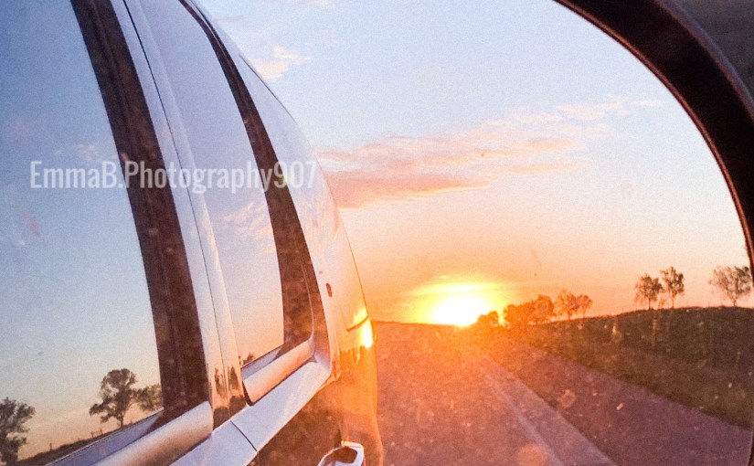 The View From The Back&nbsp;Seat